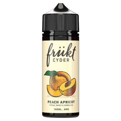 Frukt Cyder 100ML Shortfill - Topvapewholesale