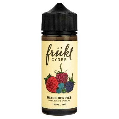 Frukt Cyder 100ML Shortfill - Topvapewholesale