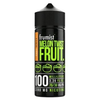 Frumist Fruit 100ML Shortfill - Topvapewholesale