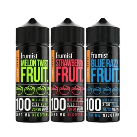 Frumist Fruit 100ML Shortfill - Topvapewholesale