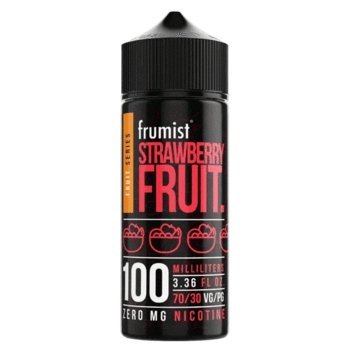 Frumist Fruit 100ML Shortfill - Topvapewholesale