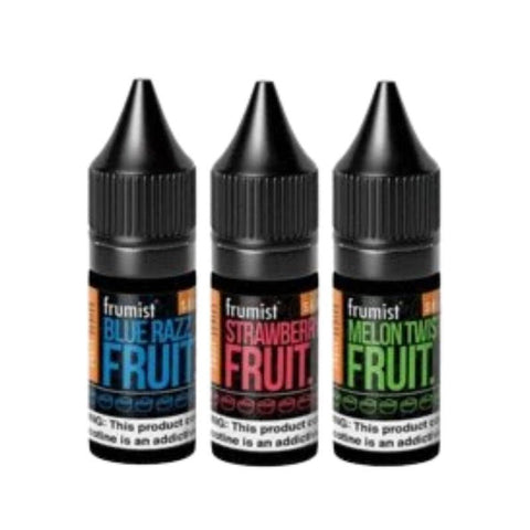 Frumist Fruit 10ML Nic Salt (Pack of 10) - Topvapewholesale