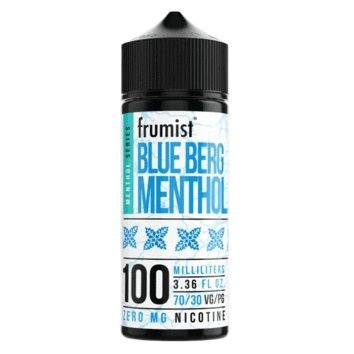 Frumist Menthol 100ML Shortfill - Topvapewholesale