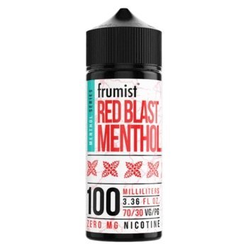 Frumist Menthol 100ML Shortfill - Topvapewholesale