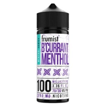 Frumist Menthol 100ML Shortfill - Topvapewholesale