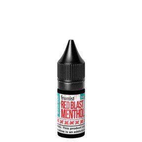 Frumist Menthol 10ML Nic Salt (Pack of 10) - Topvapewholesale