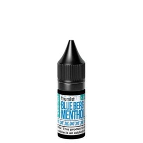 Frumist Menthol 10ML Nic Salt (Pack of 10) - Topvapewholesale