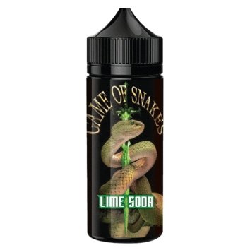 Game of Snakes 100ML Shortfill - Topvapewholesale