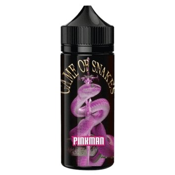 Game of Snakes 100ML Shortfill - Topvapewholesale