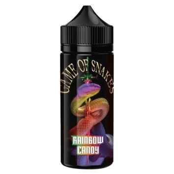 Game of Snakes 100ML Shortfill - Topvapewholesale