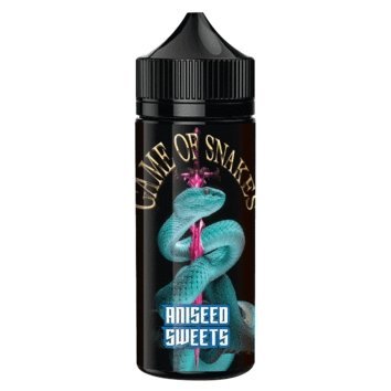 Game of Snakes 100ML Shortfill - Topvapewholesale