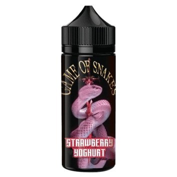 Game of Snakes 100ML Shortfill - Topvapewholesale
