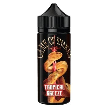 Game of Snakes 100ML Shortfill - Topvapewholesale