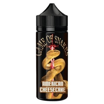 Game of Snakes 100ML Shortfill - Topvapewholesale