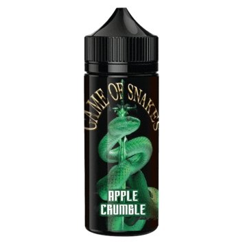 Game of Snakes 100ML Shortfill - Topvapewholesale