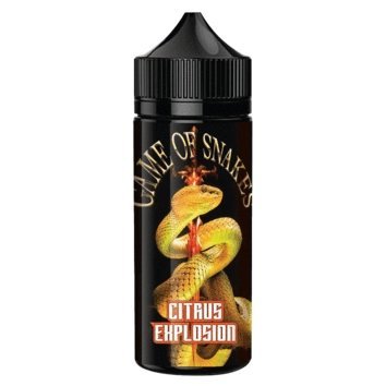 Game of Snakes 100ML Shortfill - Topvapewholesale
