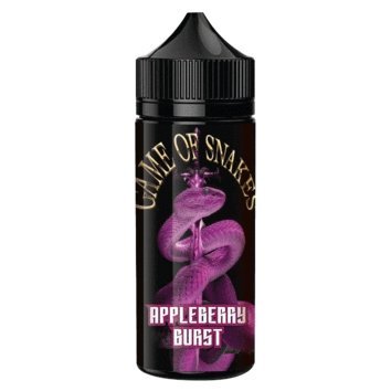 Game of Snakes 100ML Shortfill - Topvapewholesale