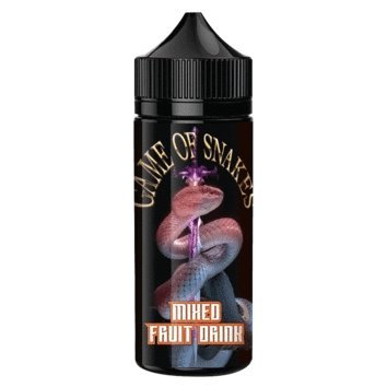 Game of Snakes 100ML Shortfill - Topvapewholesale