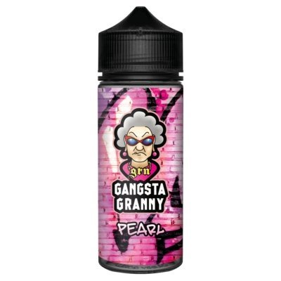 Gangsta Granny 100ML Shortfill - Topvapewholesale