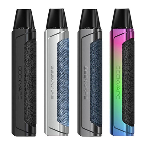 Geek Vape Aegis 1FC Pod Kit - Topvapewholesale