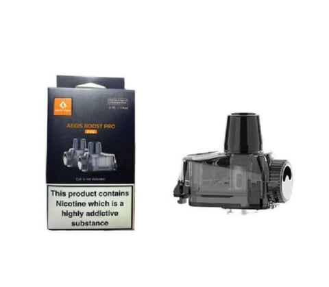 Geekvape Aegis Boost Pro Pods 2ml - Topvapewholesale