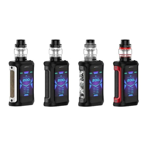 GEEKVAPE - AEGIS CERBERUS TANK - VAPE KIT - Topvapewholesale