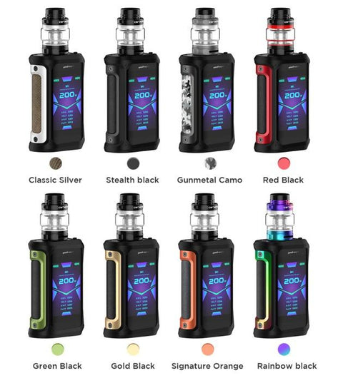 GEEKVAPE - AEGIS CERBERUS TANK - VAPE KIT - Topvapewholesale