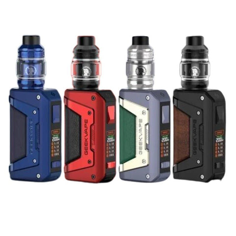 Geekvape Aegis Legend 2 Kit - Topvapewholesale