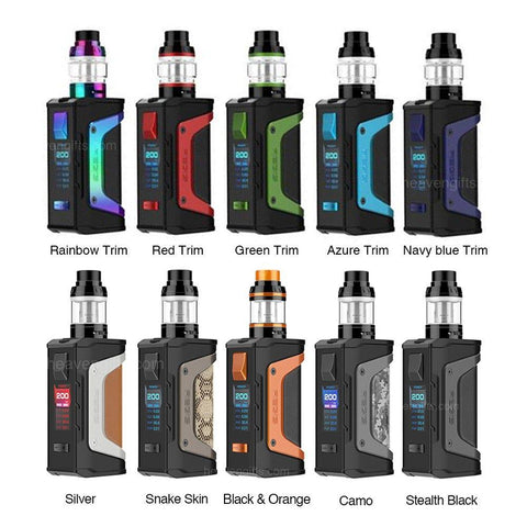 GEEKVAPE - AEGIS LEGEND - VAPE KIT - Topvapewholesale