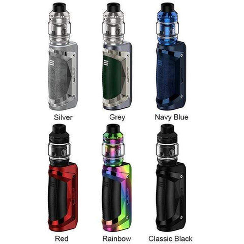 GEEKVAPE AEGIS SOLO 100W KIT - Topvapewholesale