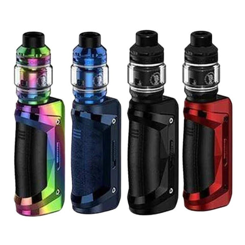 GEEKVAPE AEGIS SOLO 100W KIT - Topvapewholesale