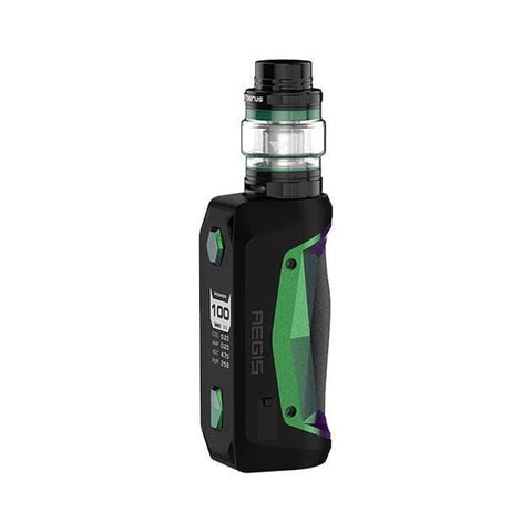 GEEKVAPE - AEGIS SOLO - VAPE KIT - Topvapewholesale