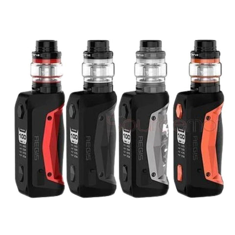 GEEKVAPE - AEGIS SOLO - VAPE KIT - Topvapewholesale