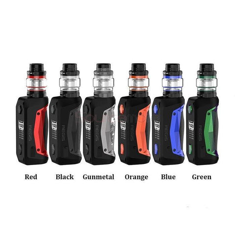 GEEKVAPE - AEGIS SOLO - VAPE KIT - Topvapewholesale