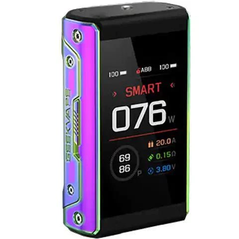 Geekvape Aegis T200 Box Mod - Topvapewholesale