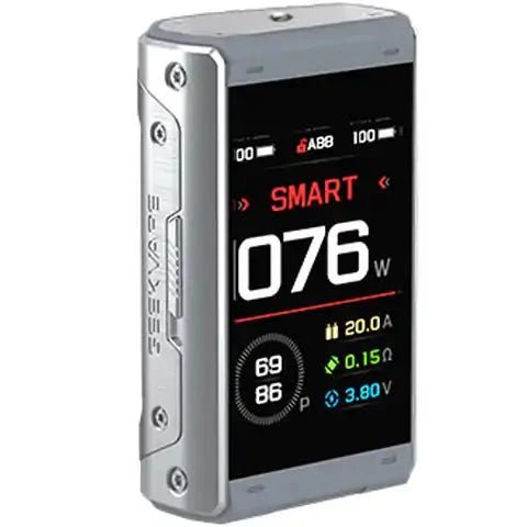 elfbar nachfüll pod läuft aus Geekvape Aegis T200 Box Mod Topvapewholesale– Top Vape Wholesale