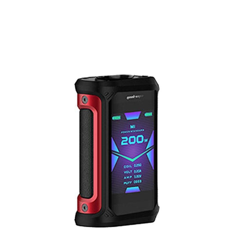 GEEKVAPE - AEGIS X - MOD - Topvapewholesale