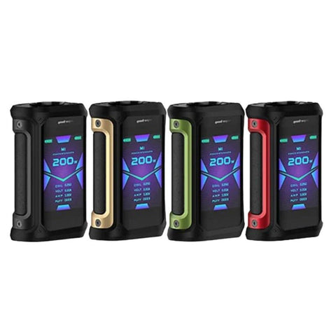 GEEKVAPE - AEGIS X - MOD - Topvapewholesale