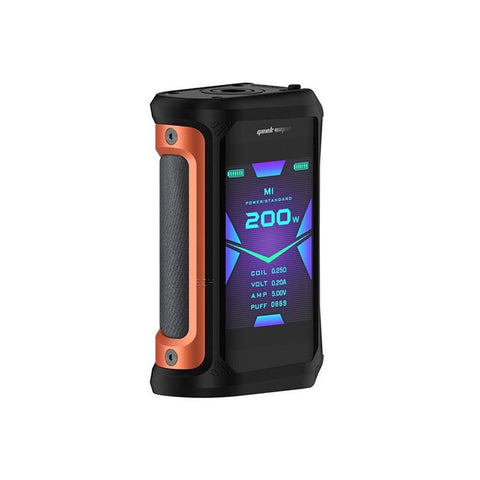 GEEKVAPE - AEGIS X - MOD - Topvapewholesale