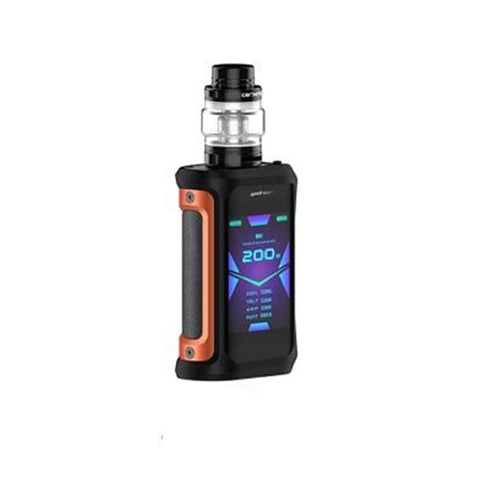GEEKVAPE - AEGIS ZEUS X TANK - VAPE KIT - Topvapewholesale