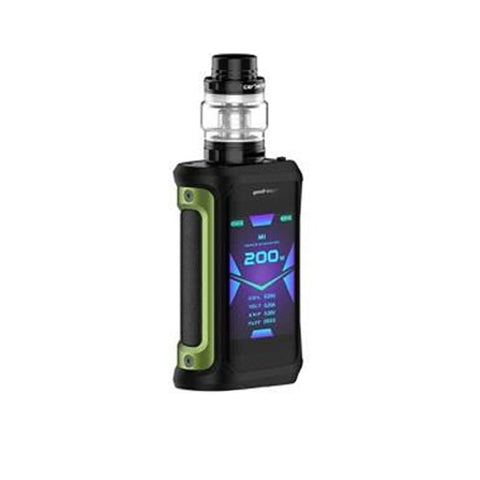 GEEKVAPE - AEGIS ZEUS X TANK - VAPE KIT - Topvapewholesale
