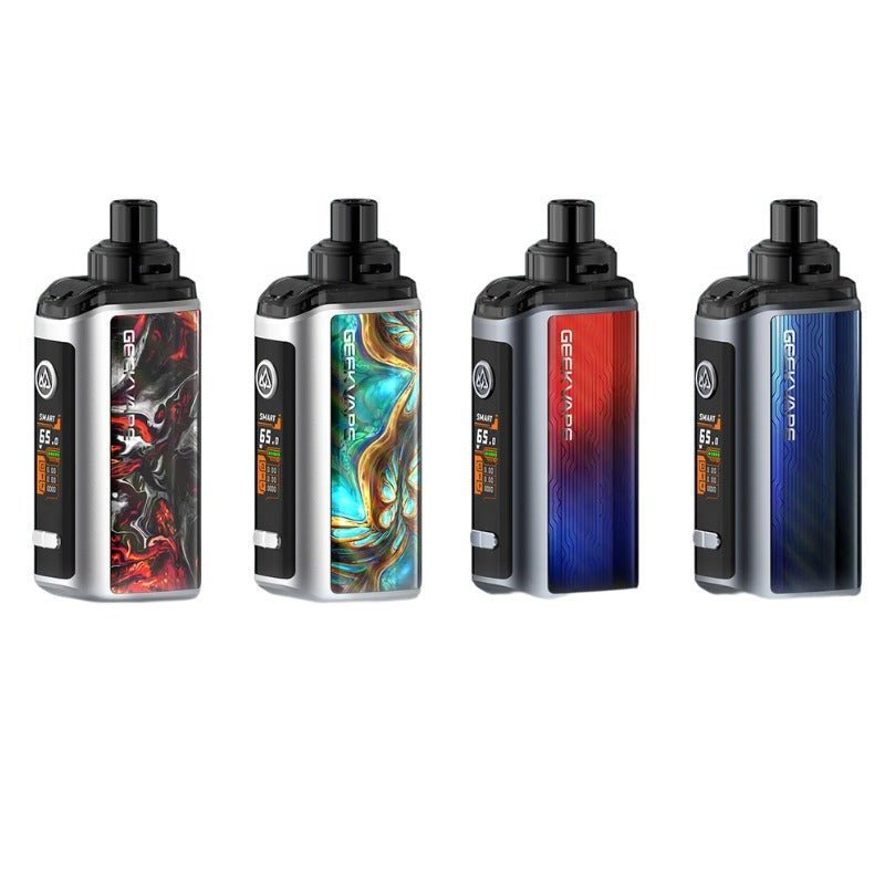 Geekvape Aegis Obelisk Geekvape Aegis Legend Obelisk Kit  The Kocky Dog Geekvape  Obelisk 65 FC Pod Mod Kit Topvapewholesale Top Vape Wholesale