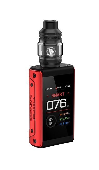 Geekvape T200 Vape Kit - Topvapewholesale