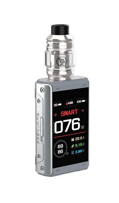 Geekvape T200 Vape Kit - Topvapewholesale