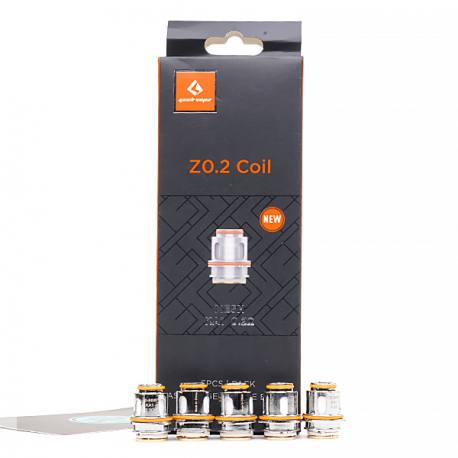 Geekvape Z Series Coil - Pack of 5 - Topvapewholesale
