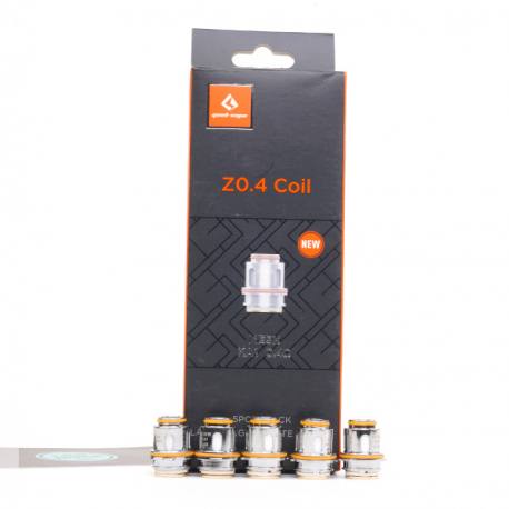 Geekvape Z Series Coil - Pack of 5 - Topvapewholesale