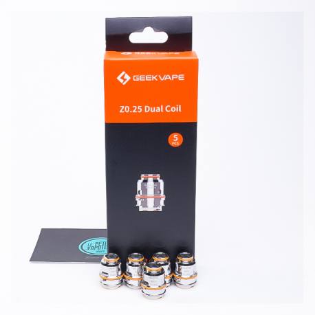 Geekvape Z Series Coil - Pack of 5 - Topvapewholesale
