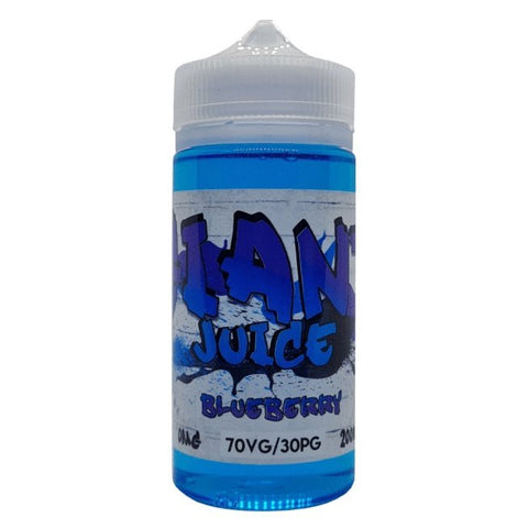 Giant Juice 200ml Shortfill - Topvapewholesale