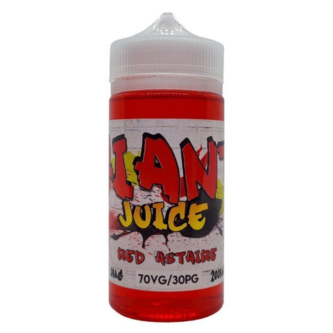 Giant Juice 200ml Shortfill - Topvapewholesale