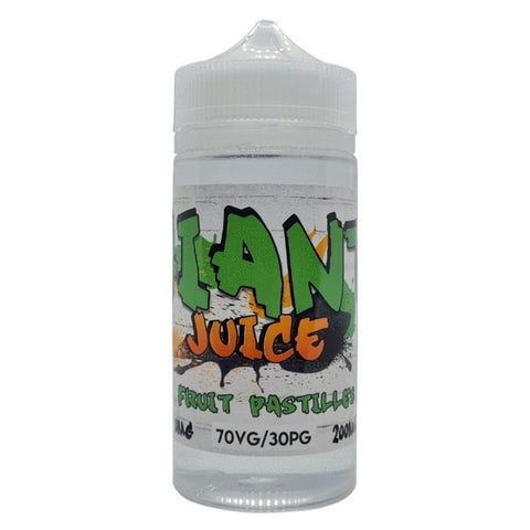Giant Juice 200ml Shortfill - Topvapewholesale